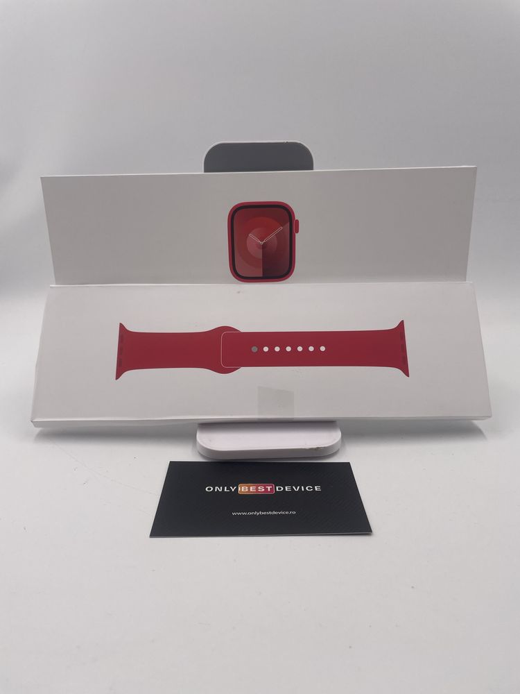 Apple Watch 9 Red 41mm CEL