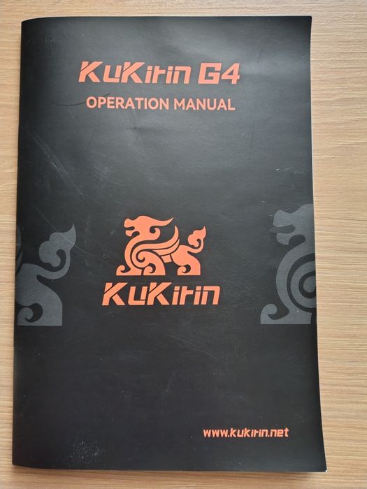 Vând trotineta kukurin G4