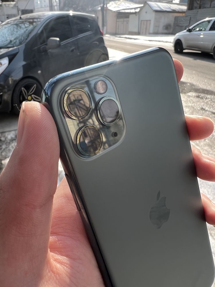 Iphone 11 pro max dual