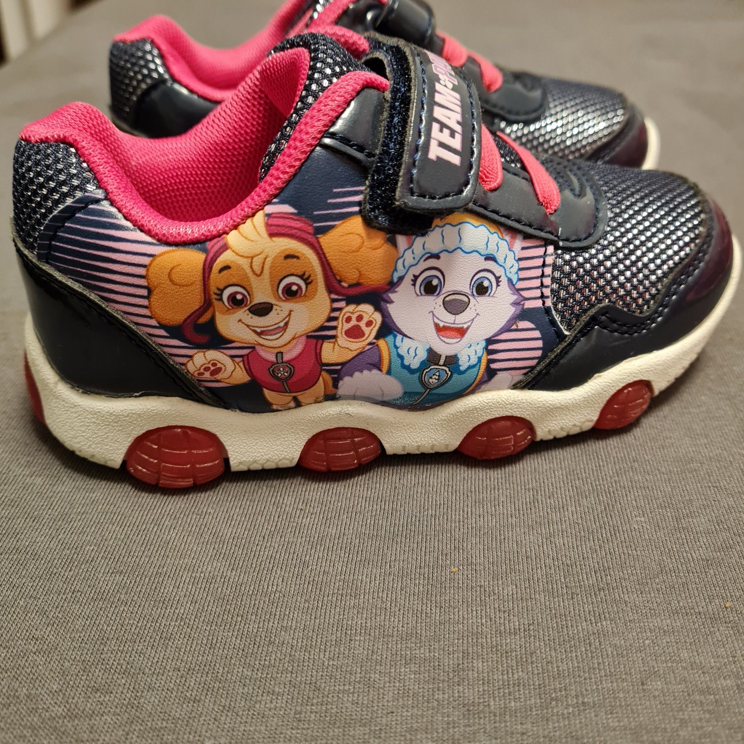 Adidași Nick Jr Paw Patrol, mărimea 25