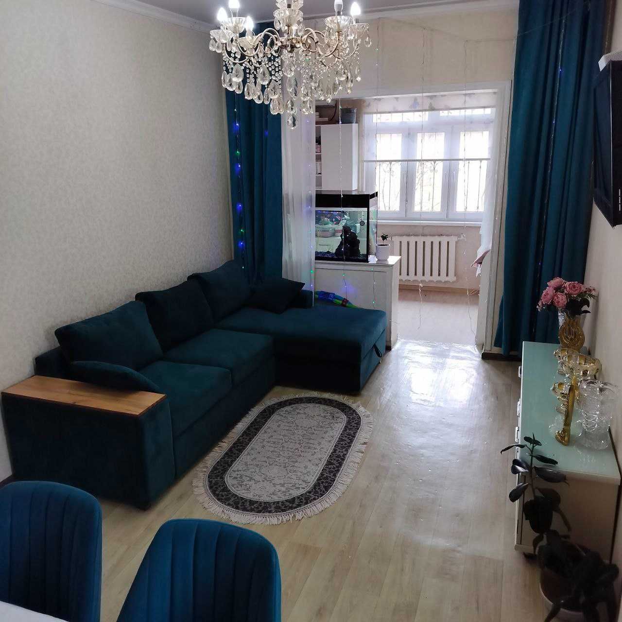 Продаю 2/5/5 кв на Карасу-3