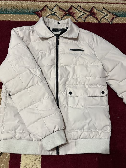 Продам зимную куртку мужской