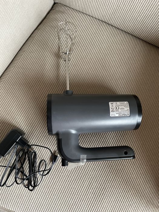 Mixer bucatarie portabil  fara cablu nou