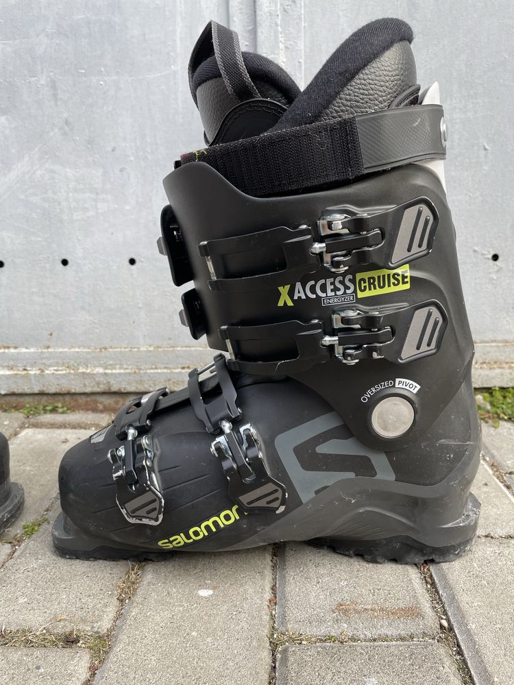 Clapari Salomon X Cruise 42.5