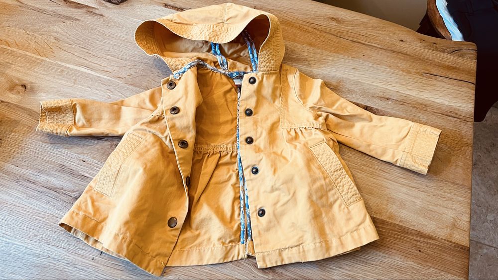 Geaca/cardigan ASPEN fetite 1 an