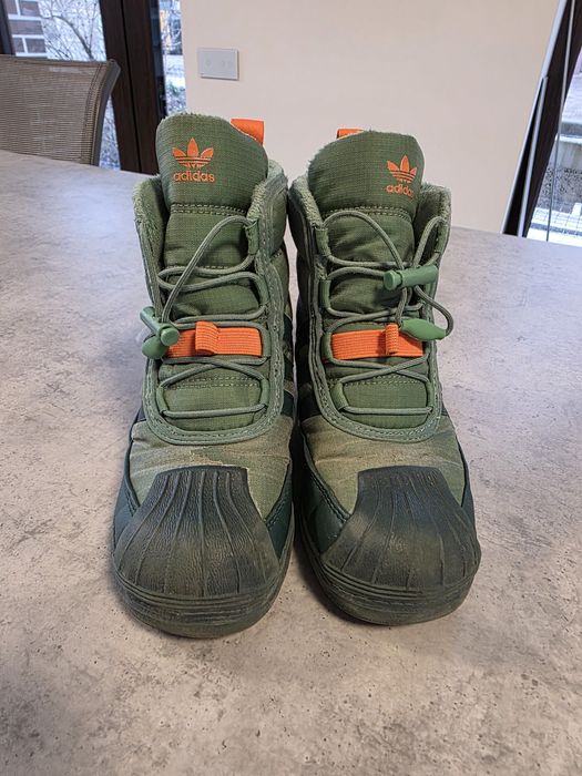 Ghete adidas superstar 30