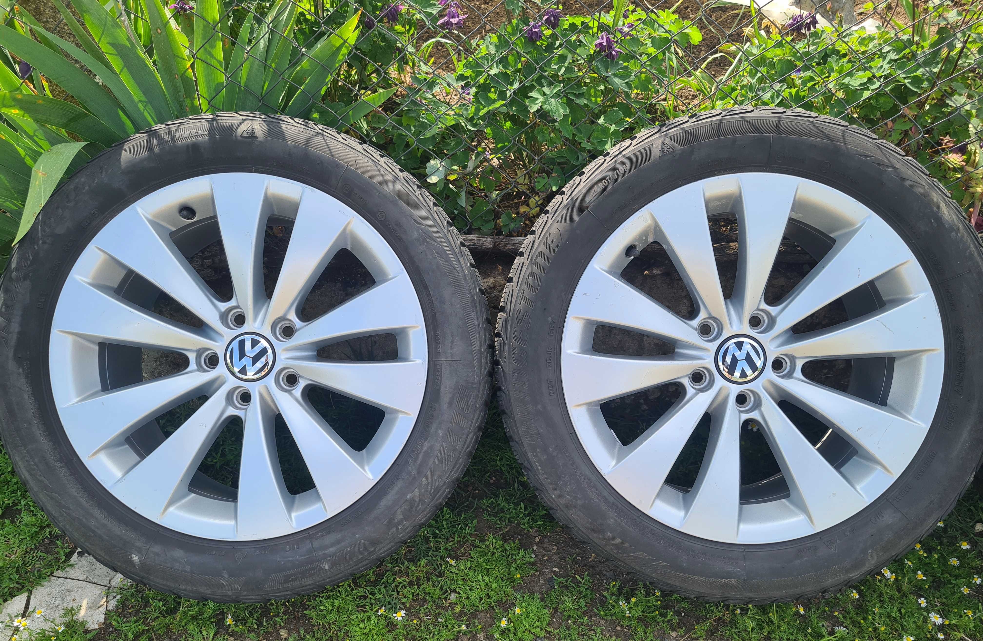 Джанти за Vw Passat