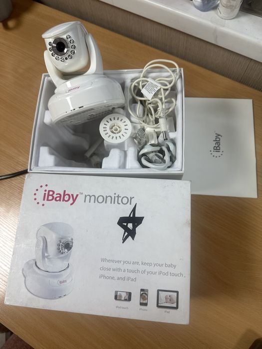 Видеоняня, камера для ребенка