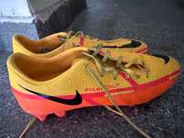 Бутонки Nike zoom speed orange and yellow