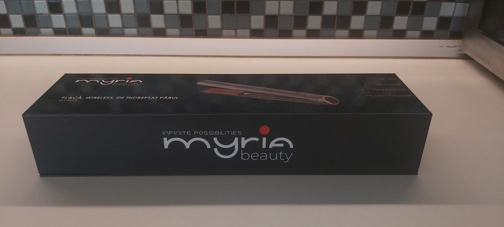 Placa de par wireless myria