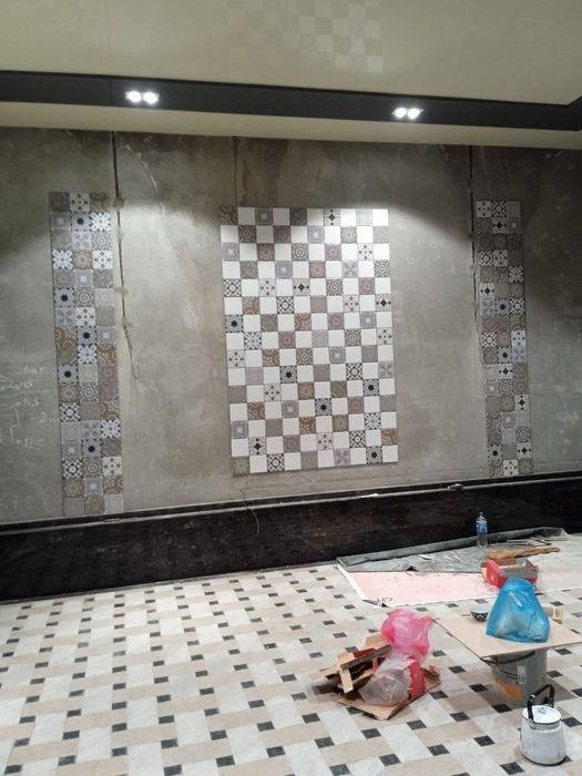 Kafel yotqizish xizmati – sifatli va tez