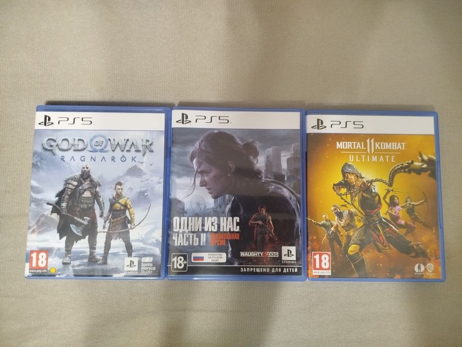 Продам игра на PS5