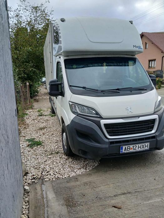 Peugeot boxer, an 2020