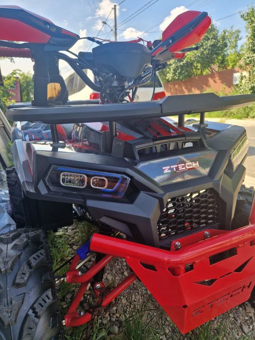 ATV nou de 125 cu patru viteze