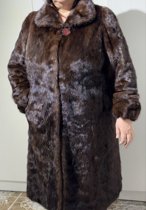 ПРОДАЮ норковую шубу, натуральная норка, в отличном состоянии