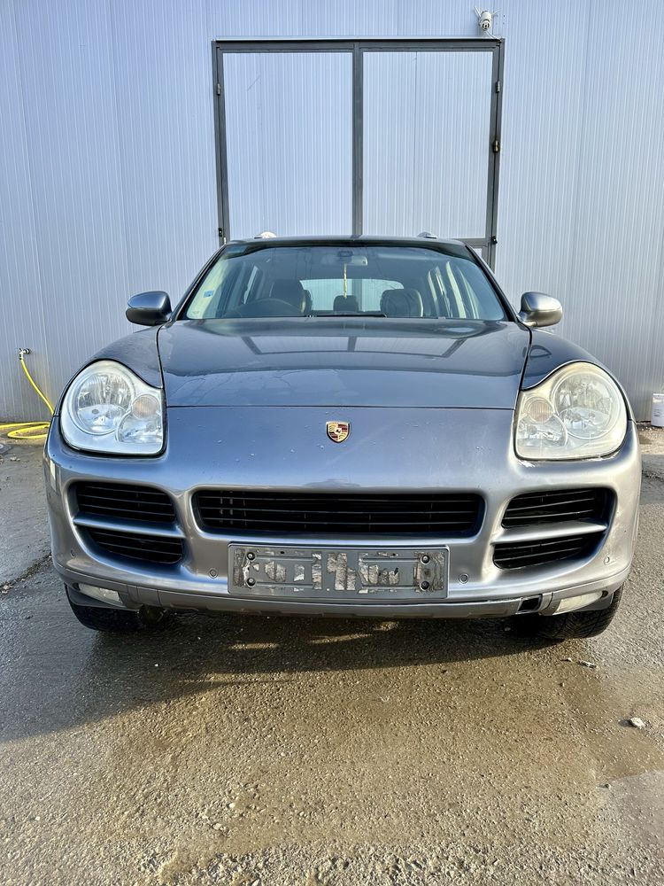 На ЧАСТИ  Porshe Cayenne 3.2i  2005г BOSE