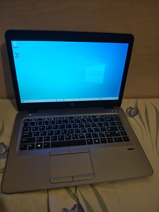 Laptop Hp 745 G3, i7 6600U  16gb ram