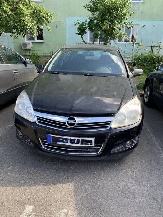 Vand opel Astra H