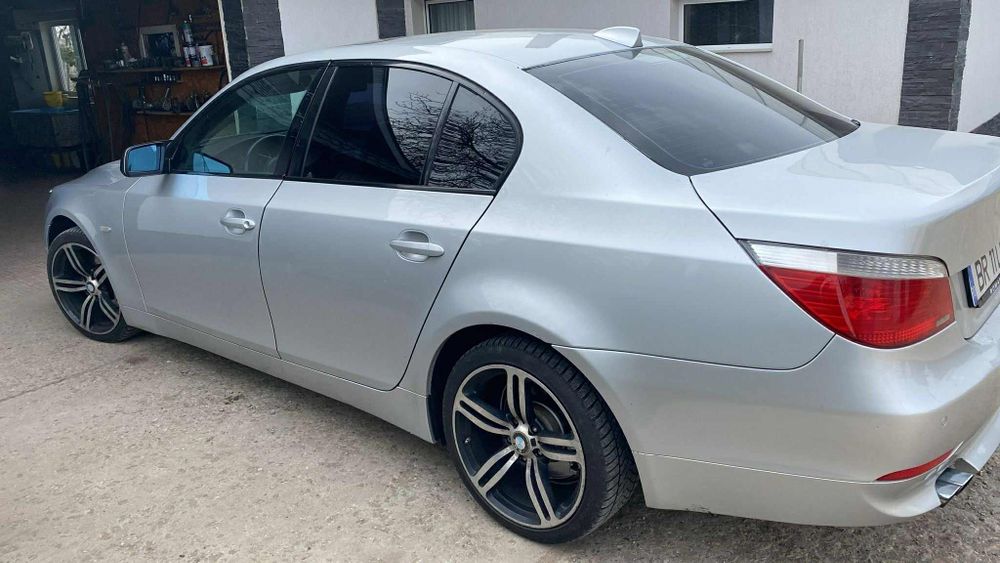 Vând BMW 530xd din 2007