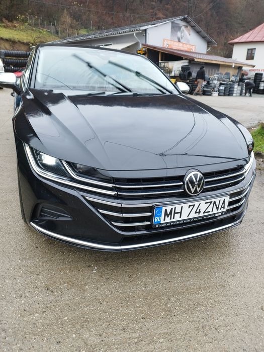 vind vw arteon an 2023 ,150 cp elegance