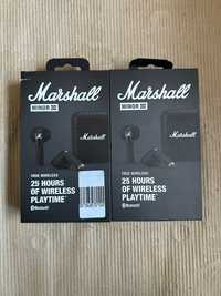 Casti Marshall Minor III, True Wireless, BT, IN-EAR, negru Sigilat