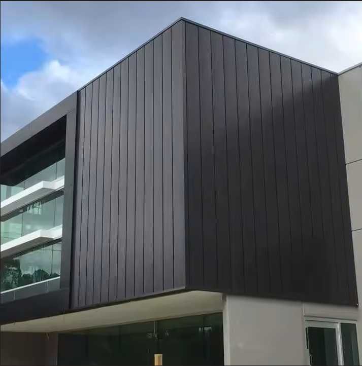 FATADE WPC pentru exterior perete