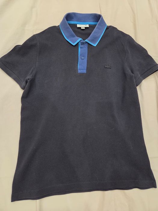 Lacoste dark blue