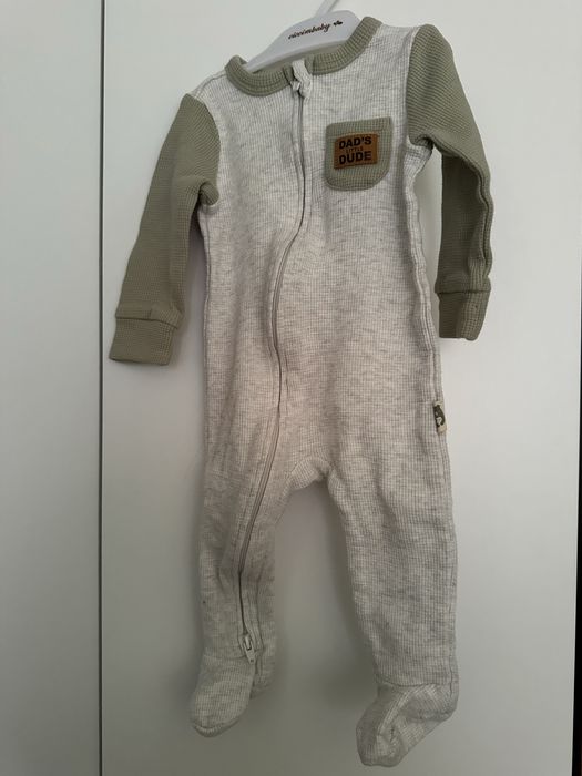 Ромпър Rabbit Bear