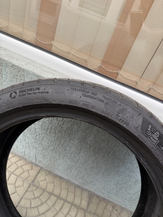 Летни гуми спорт пакет Michelin Sport Pilot 4s 275/35/19 245/40/19 bmw