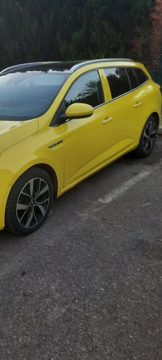 Jante Renault Megane 4