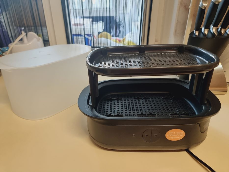 Sterilizator electric Tommee Tippee , pentru 6 biberoane