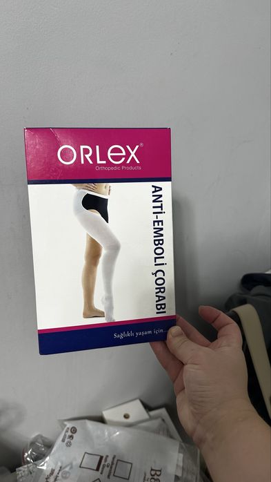 Продам антиэболические чулки