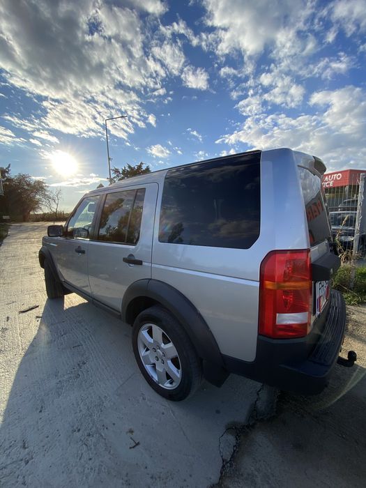 Vând Land Rover Discovery 3 2.7 V6