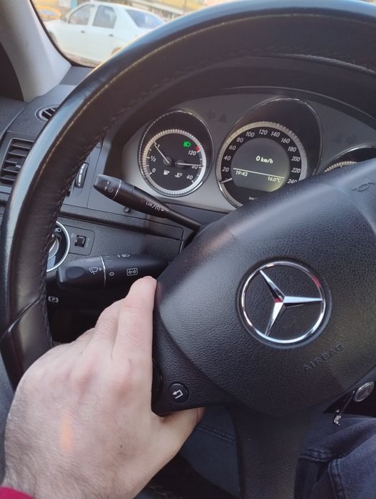 Mercedes  C-Klasse W204