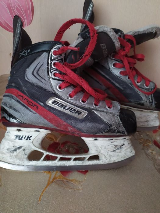 Коньки bauer vapor x3.0