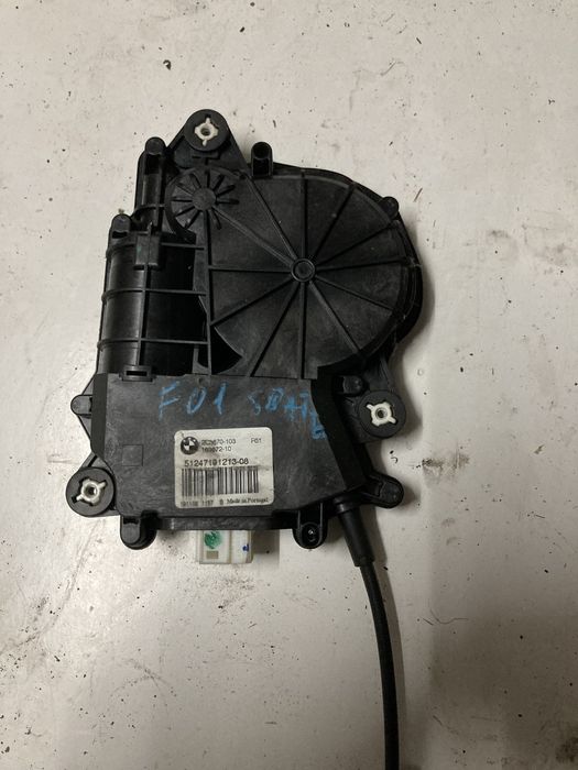 Broasca soft close Bmw F01  dreapta spate