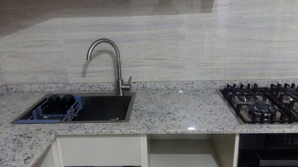 Столешницы из ГРАНИТА и изготовление мебели на заказ