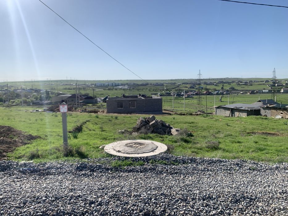 Жер сатылады 8соттық или обмен машинага