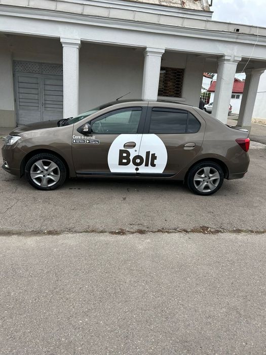 Vând Dacia logan 0.9+GPL