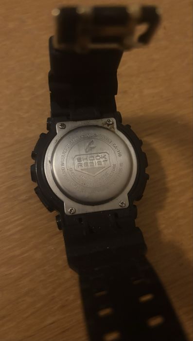 Часовник Casio G-Shock