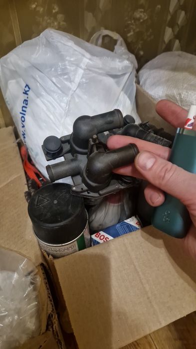 Запчасти 124 мерседес