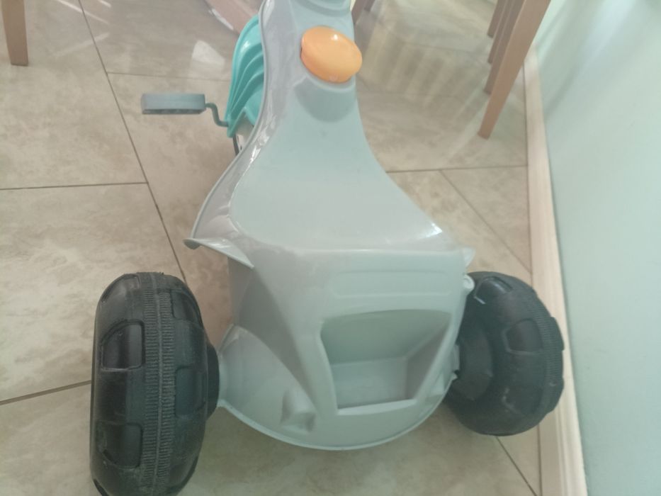 Триколка с педали