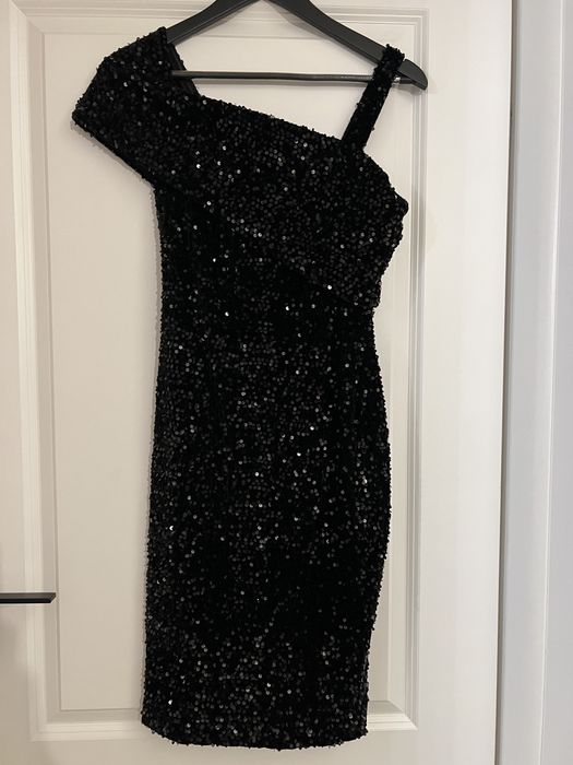 Rochie cu paiete deosebita