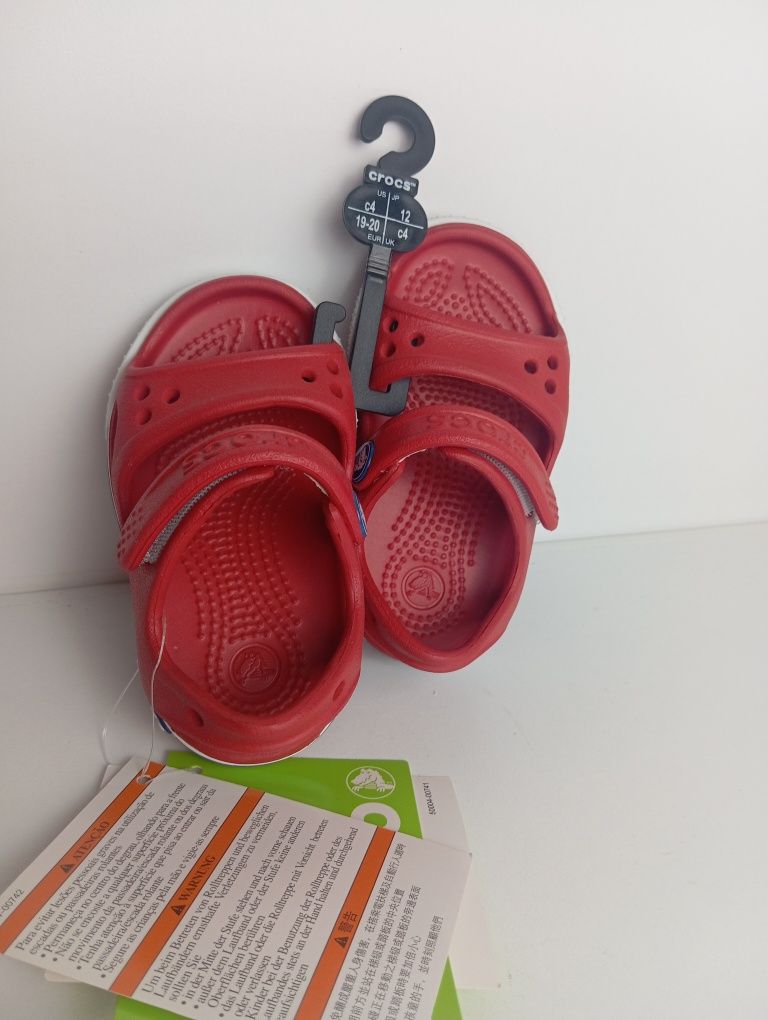 Детски Crocs c4 19-20