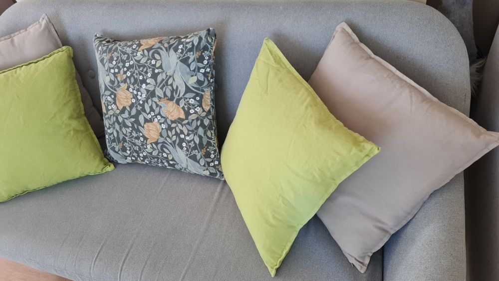 Ikea декоративни възглавници и калъфки
