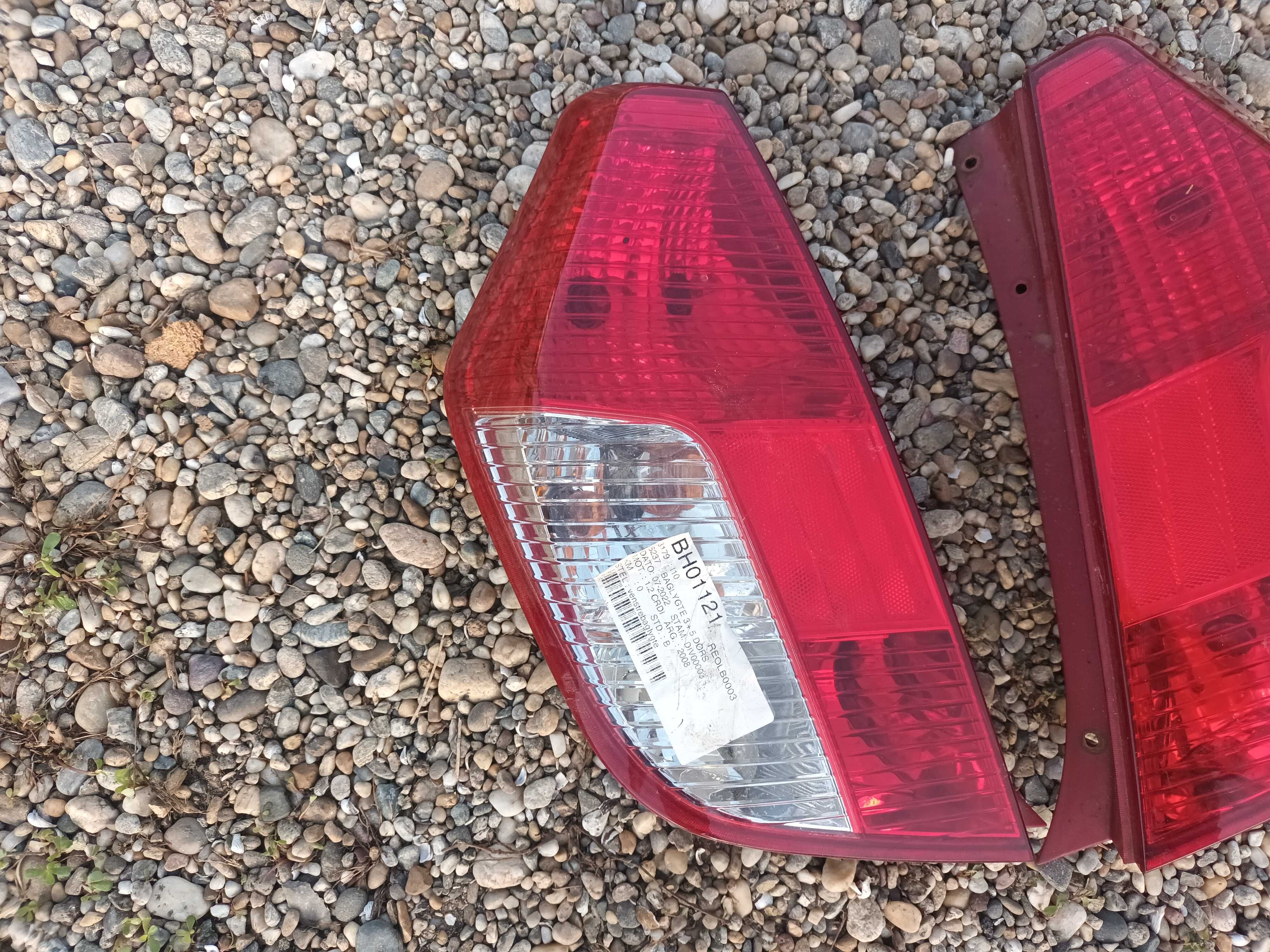 ляв и десен стоп за хюндай и10 HYUNDAI I10