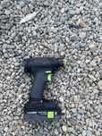 Impact bit festool
