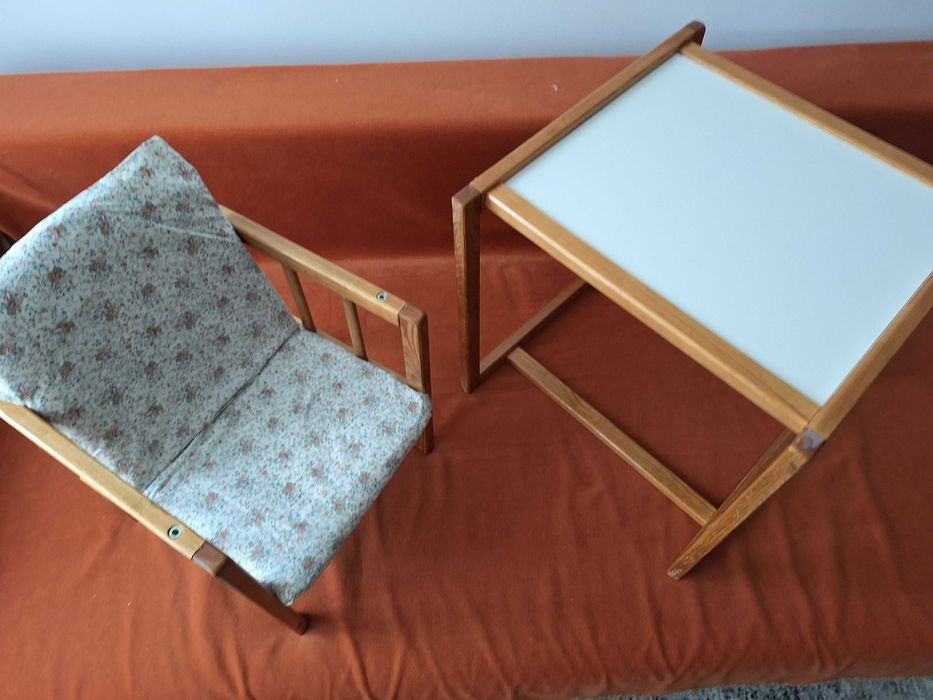Vand - Set masuta+scaunel copii