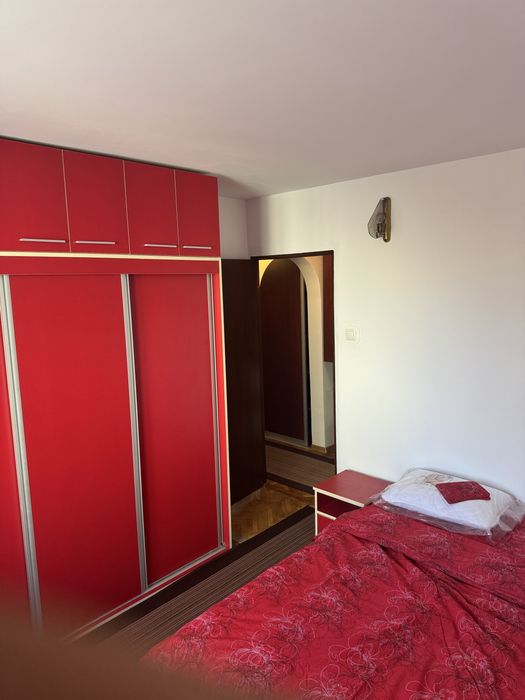 Inchiriez apartament 2 camere complet mobilat si utilat N Grigorescu