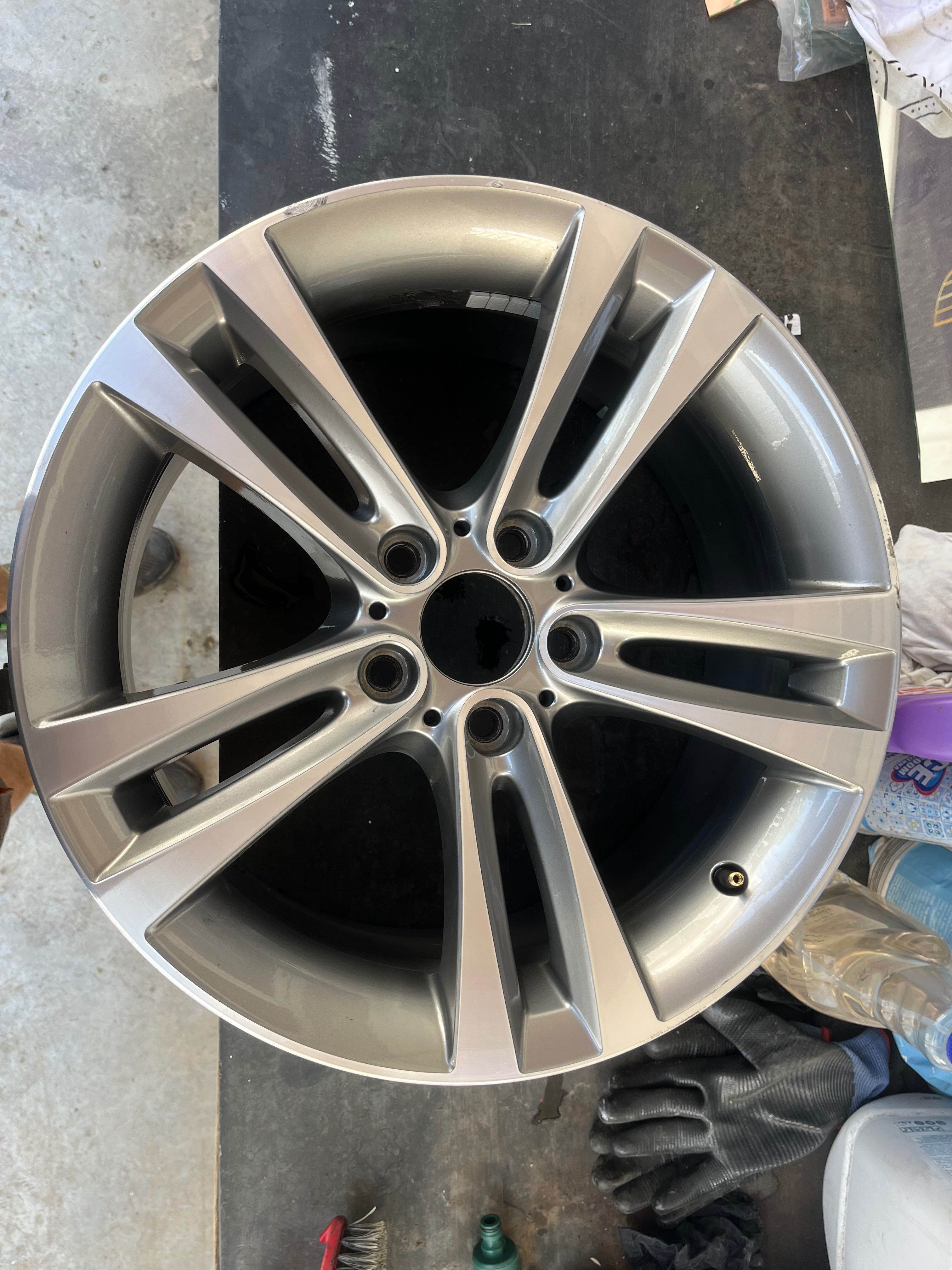 Оригинални джанти 18 цола BMW Style 397
